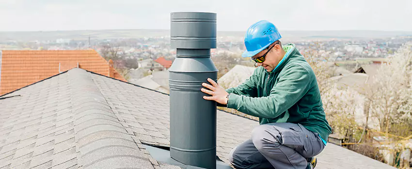 Insulated Chimney Liner Services in Wake Forest, NC