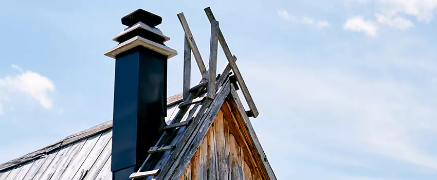 Chimney Pot Inspection in Wake Forest, NC