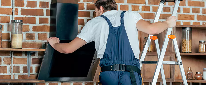 Modern Chimney Soot Cleaning Techniques in Wake Forest, North Carolina