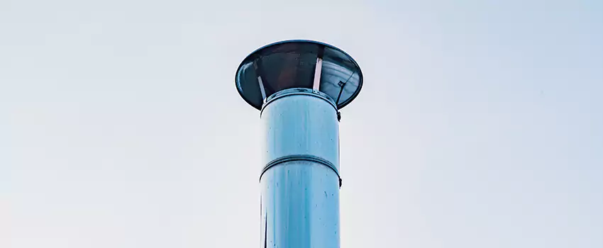 Chimney Spark Arrestor Mesh Installation in Wake Forest, North Carolina