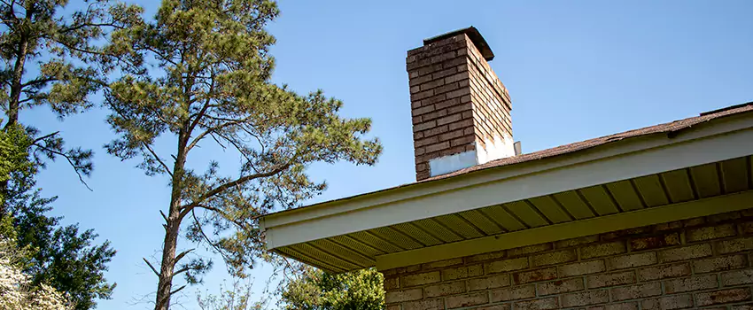 Brick Chimney Sweep Near Me in Wake Forest, NC