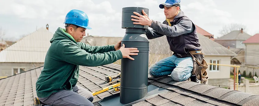 Commercial Chimney Cost in Wake Forest, NC