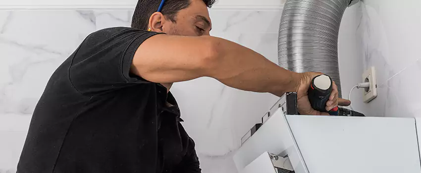 Dryer Vent Blockage Cleaning in Wake Forest, NC