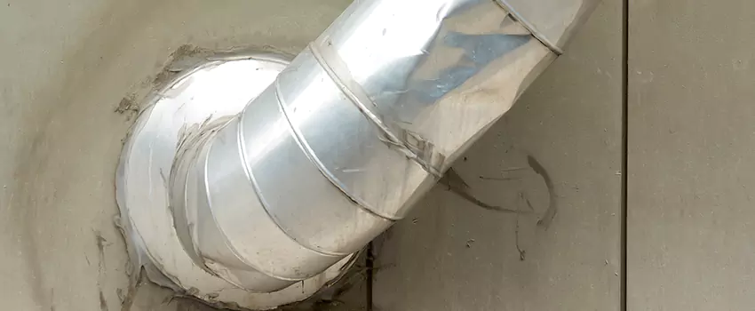 Dryer Vent Repair Process in Wake Forest, NC