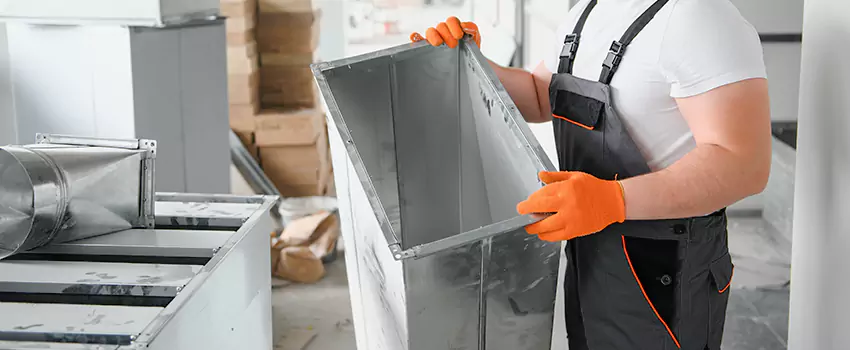 Benefits of Professional Ductwork Cleaning in Wake Forest, NC