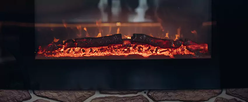 Cost of Electric Fireplace Repair Service in Wake Forest, North Carolina