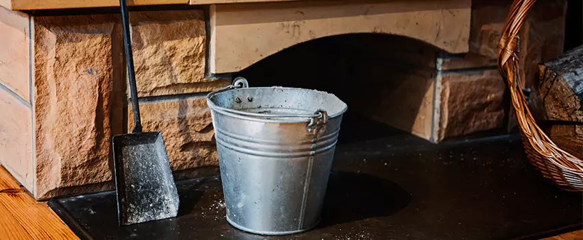 Clean The Fireplace Mantle And Hearth in Wake Forest, North Carolina
