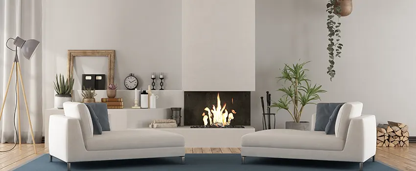 Decorative Fireplace Crystals Services in Wake Forest, North Carolina