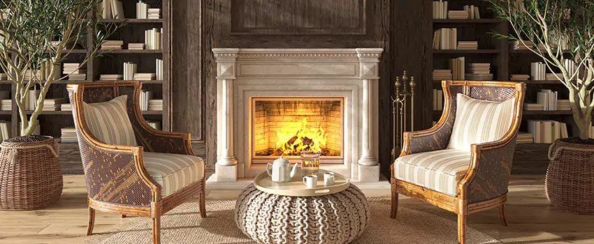 Ethanol Fireplace Fixing Services in Wake Forest, North Carolina