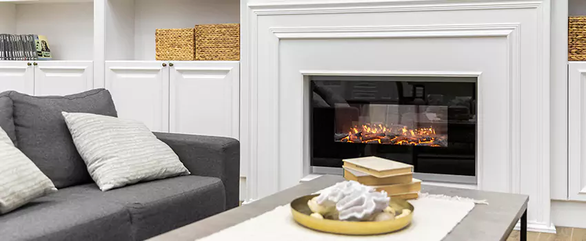 Pellet Fireplace Insert Installation in Wake Forest, NC