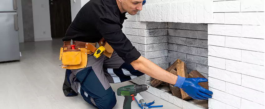 Top Fireplace Installation Company in Wake Forest, North Carolina