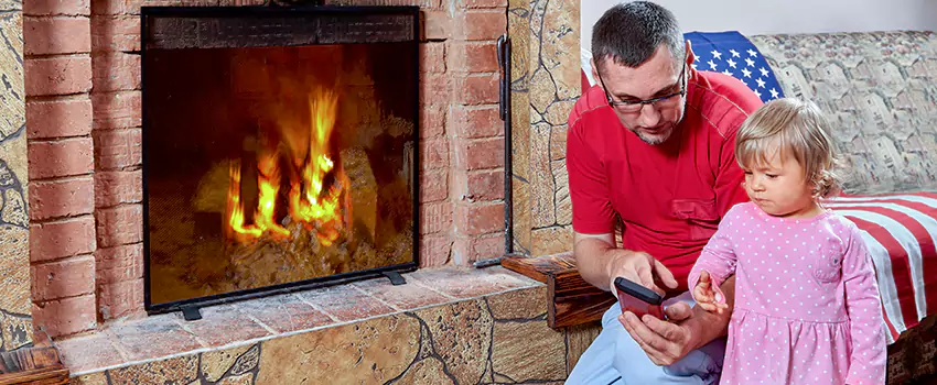 Fireplace Safety Locks For Kids in Wake Forest, NC