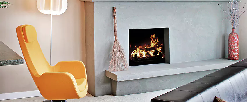 Electric Fireplace Makeover Services in Wake Forest, NC