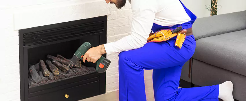 Fireplace Repair Expert in Wake Forest, North Carolina