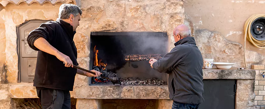 Cost of Fireplace Sweep Service in Wake Forest, NC