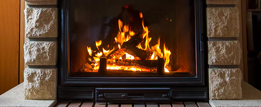 Fireplace Xtrordinair Probuilder Gas Fireplace Installation in Wake Forest, NC