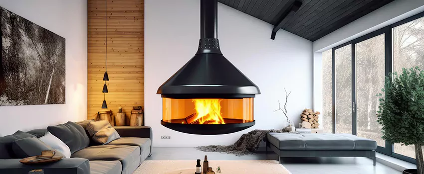 Floating Damaged Fireplace Repair Services in Wake Forest, NC