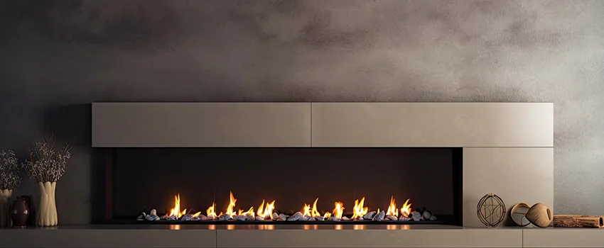 Gas Fireplace Logs Supplier in Wake Forest, North Carolina