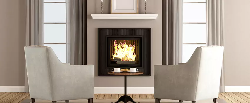Heatilator Direct Vent Fireplace Services in Wake Forest, North Carolina