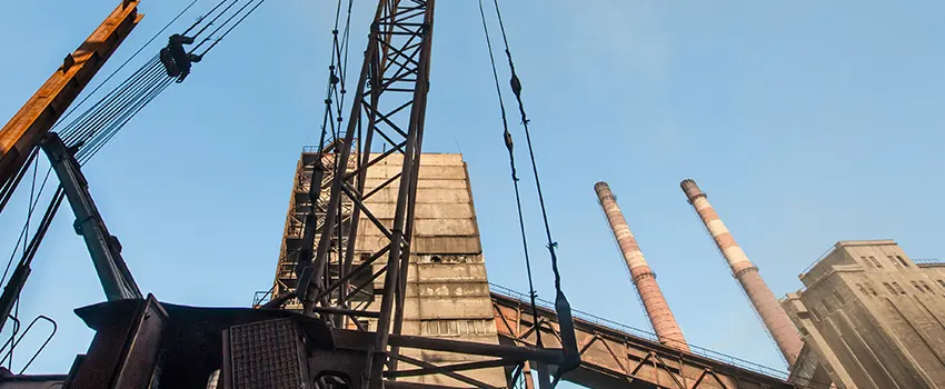 Industrial Chimneys Foundation Repair Services in Wake Forest, NC