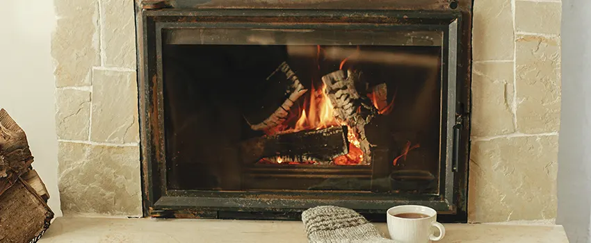 Kings man Fireplaces Insert Services in Wake Forest, NC