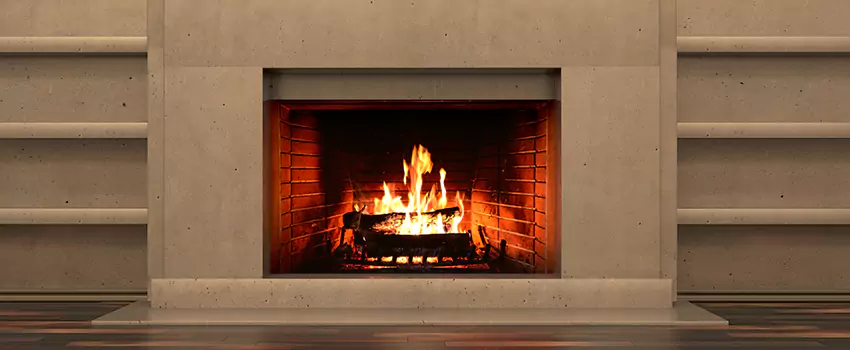 Majestic Trilliant Series Gas Fireplace Insert Repair in Wake Forest, North Carolina