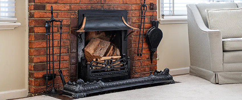 Custom Old Fireplace Redesign Services in Wake Forest, North Carolina