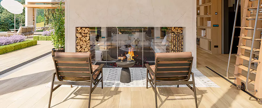 Ortal Space Creator Fireplace Repair in Wake Forest, NC