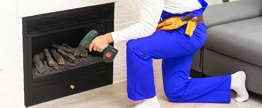 Pellet Fireplace Repair Services in Wake Forest, NC