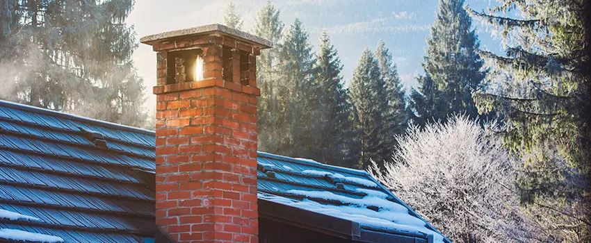Residential Chimney Rain Caps Repair Services in Wake Forest, NC