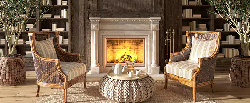 Cost of RSF Wood Fireplaces in Wake Forest, North Carolina
