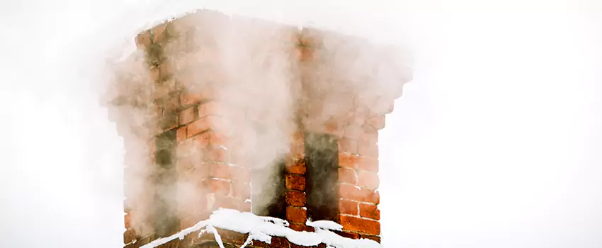 Chimney Flue Soot Removal in Wake Forest, NC