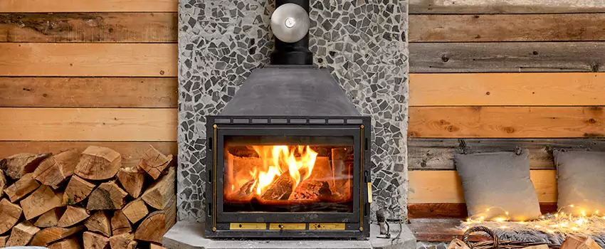 Travis Industries Elite Fireplace Inspection and Maintenance in Wake Forest, North Carolina
