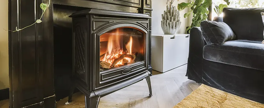 Valor Wood Fireplace in Wake Forest, NC