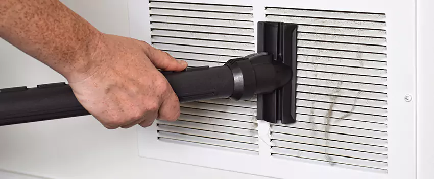 Vent Cleaning Process in Wake Forest, North Carolina