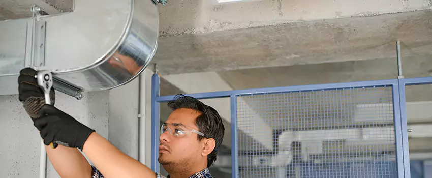 Benefit of Ventilation Cleaning in Wake Forest, North Carolina