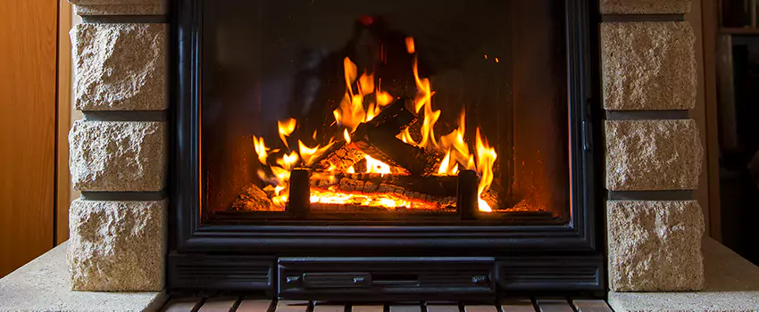 Cost of Wood Fireplace Installation in Wake Forest, NC