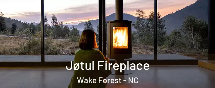  Jøtul Fireplace Wake Forest - NC