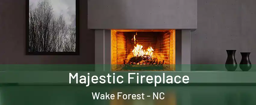  Majestic Fireplace Wake Forest - NC